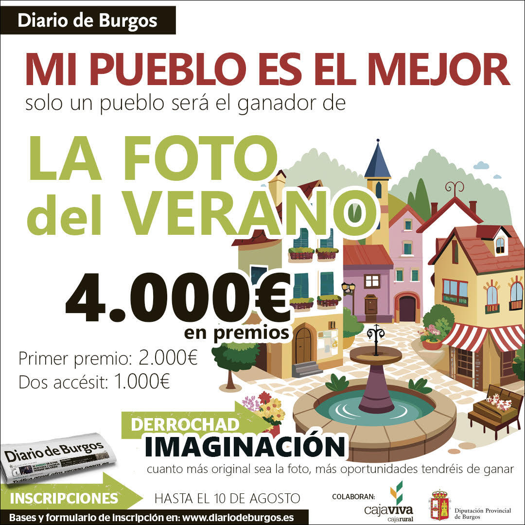 MI PUEBLO ES EL MEJOR
