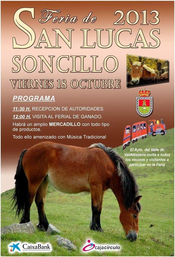 FERIA DE SAN LUCAS