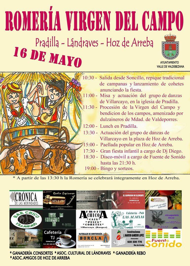 ROMERIA VIRGEN DEL CAMPO